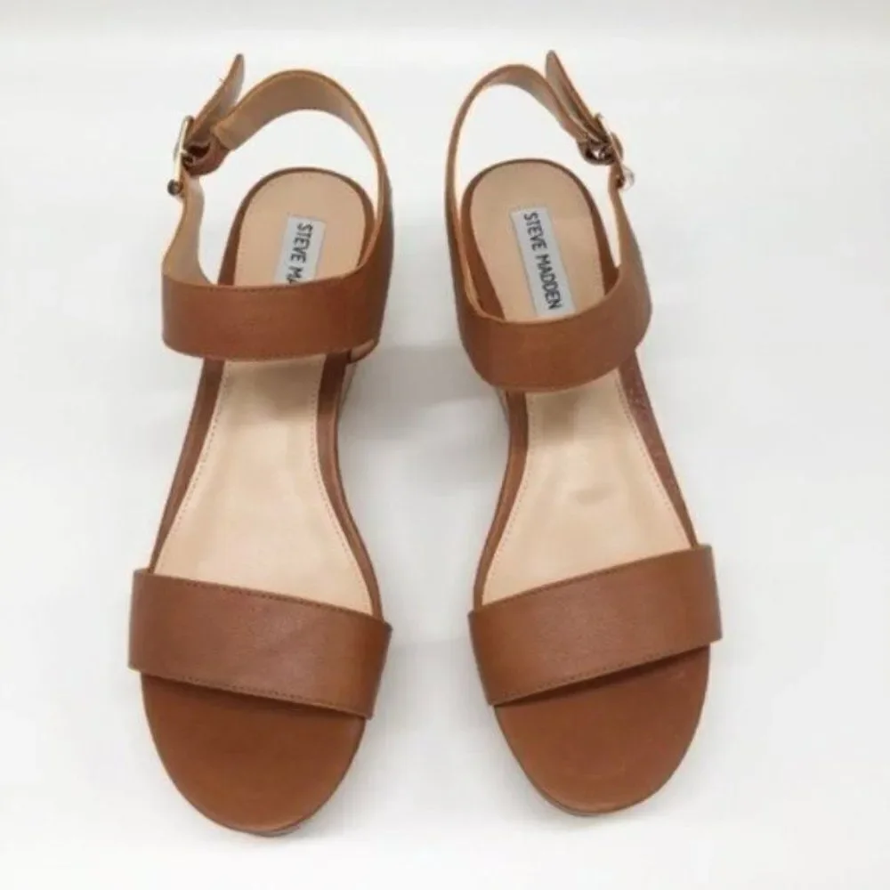 STEVE MADDEN Breathe Wedge Sandal
